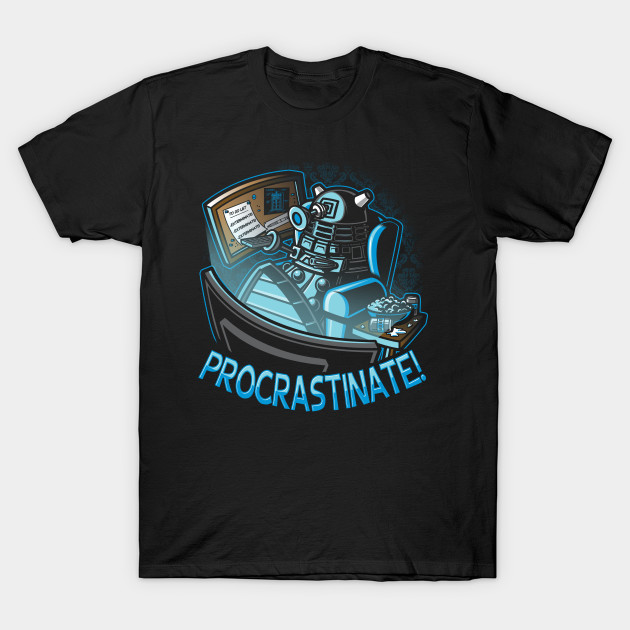 Procrastinate (Revamp)